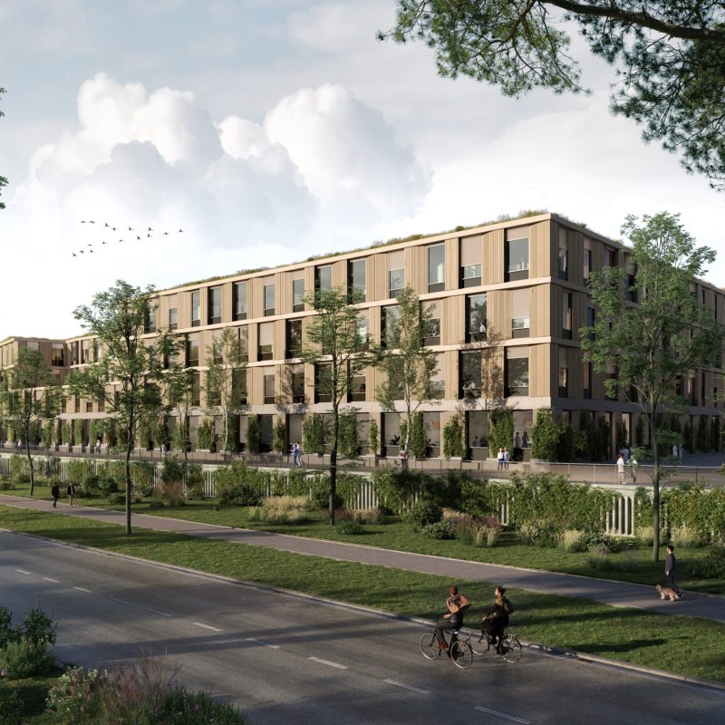 © Nickl & Partner Architekten Schweiz AG