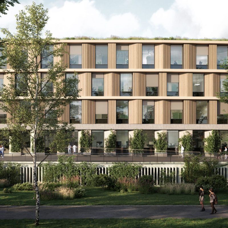 © Nickl & Partner Architekten Schweiz AG