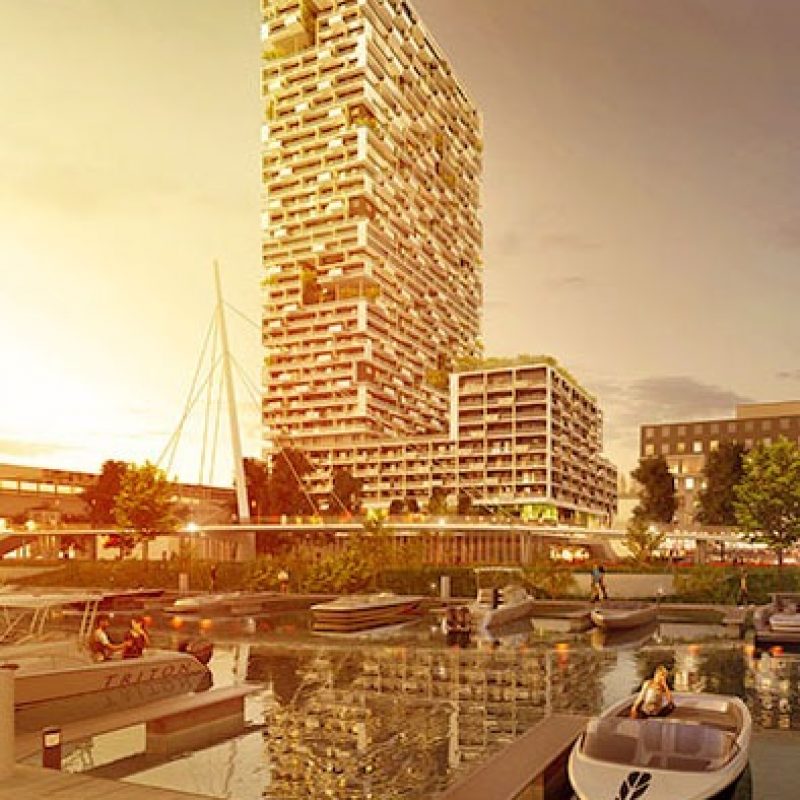 © Marina Tower Holding GmbH