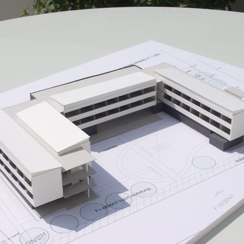 © Architekturbüro Tschom