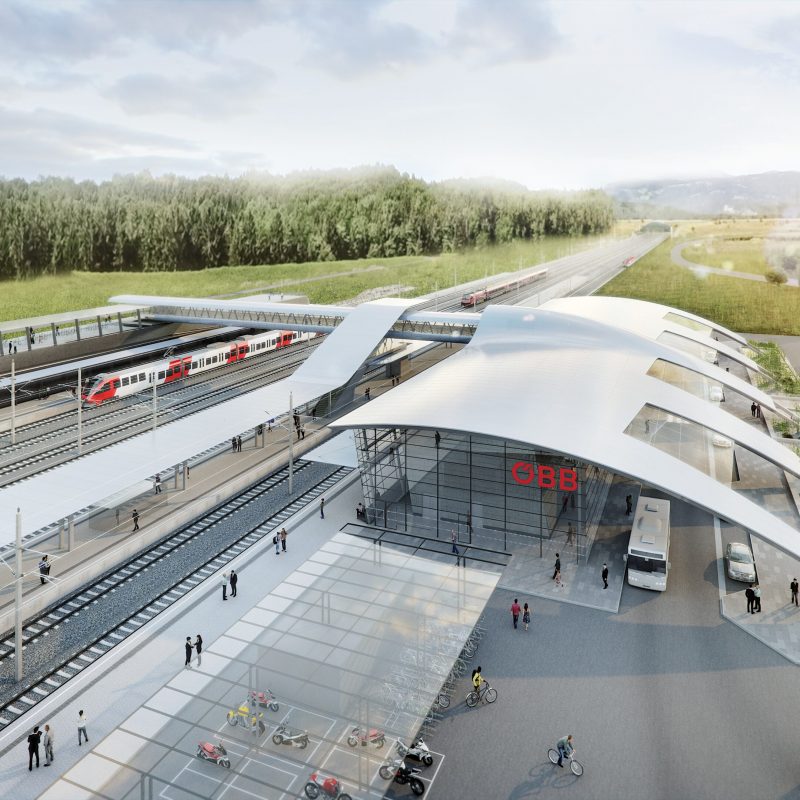 Station Western Styria